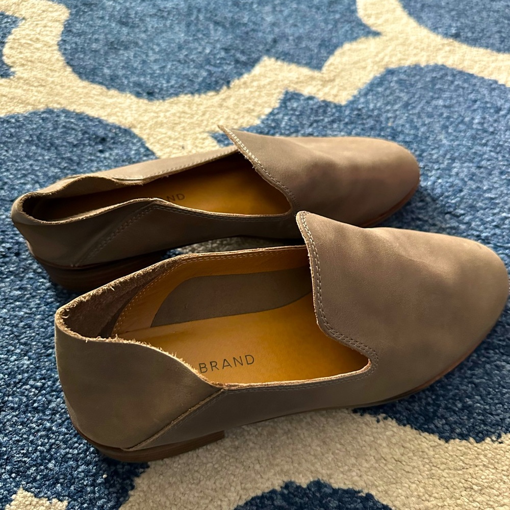 Lucky brand loafers